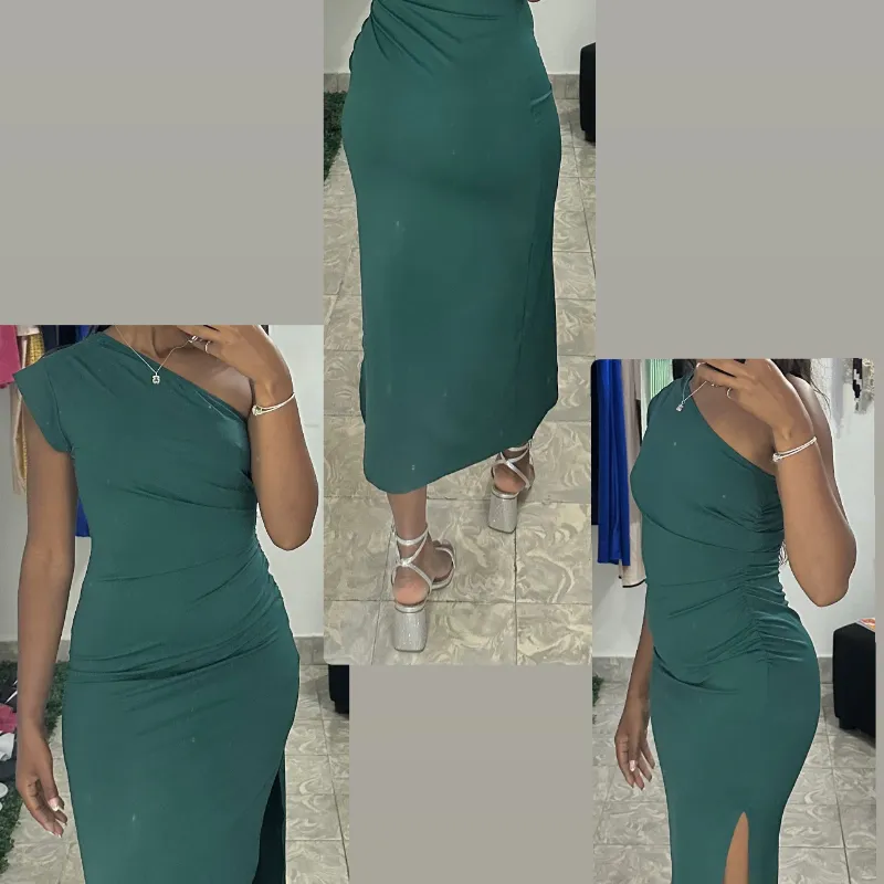 Verde de vestir 
