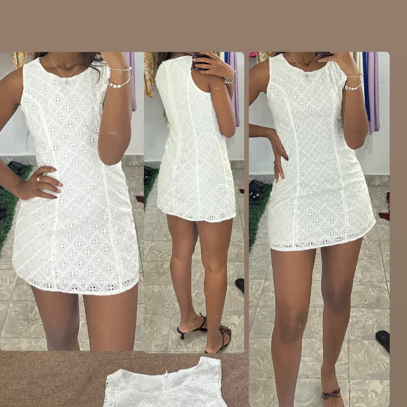Vestido corto 