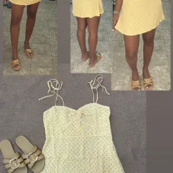 Vestido de lunares