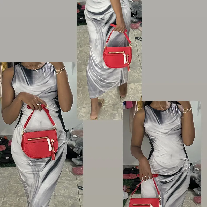 Vestido silueta 