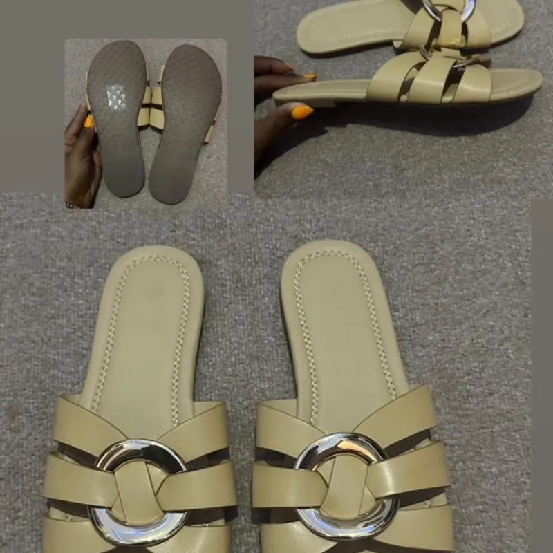 Sandalias H&M 