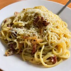 Pasta Carbonara