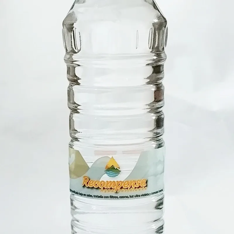 Agua purificada 1lt (Recompensa)