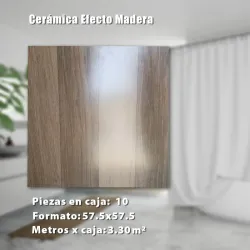 Cerámica Efecto Madera 57.5x57.5