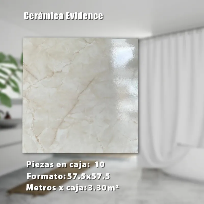 Cerámica Evidence 57.5x57.5