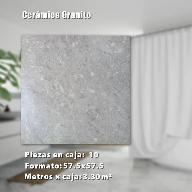 Cerámica Granito 57.5x57.5