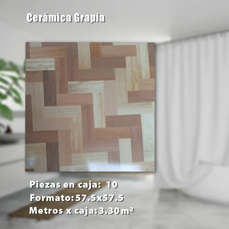 Cerámica Grapia 57.5x57.5