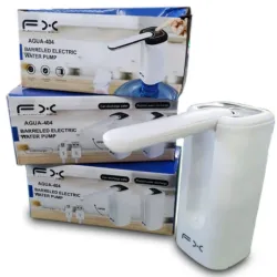 Dispensador de Agua Garrafón Plegable