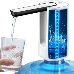 Dispensador de Agua Garrafón Plegable