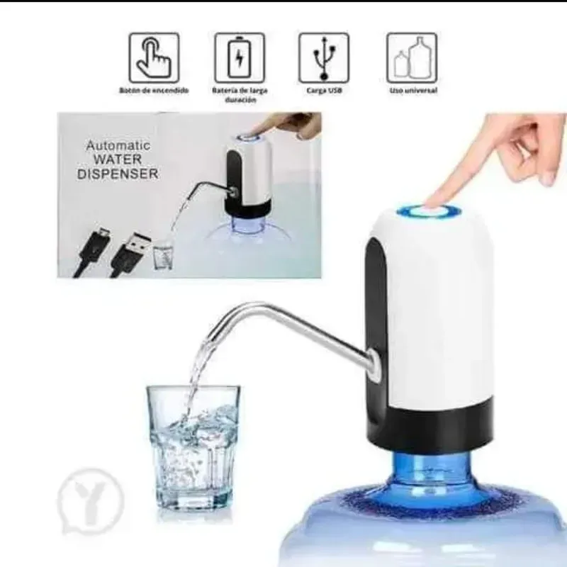 Dispensador de agua automático 