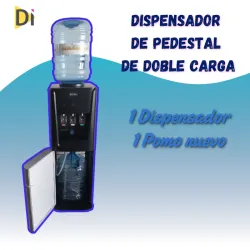 Dispensador ROYAL de doble carga