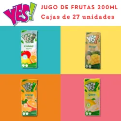 Jugo YES!