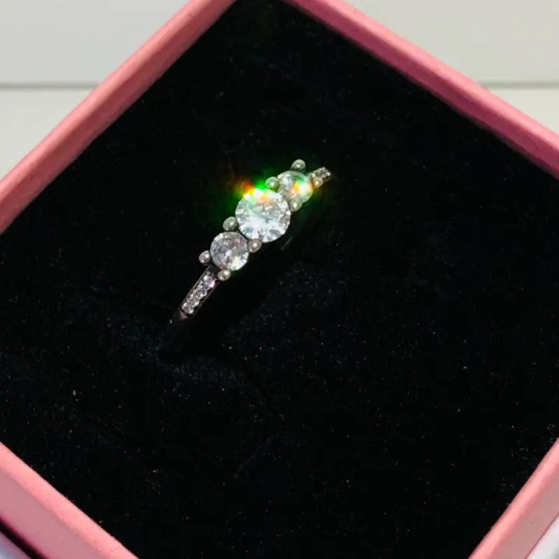 Anillo talla 7