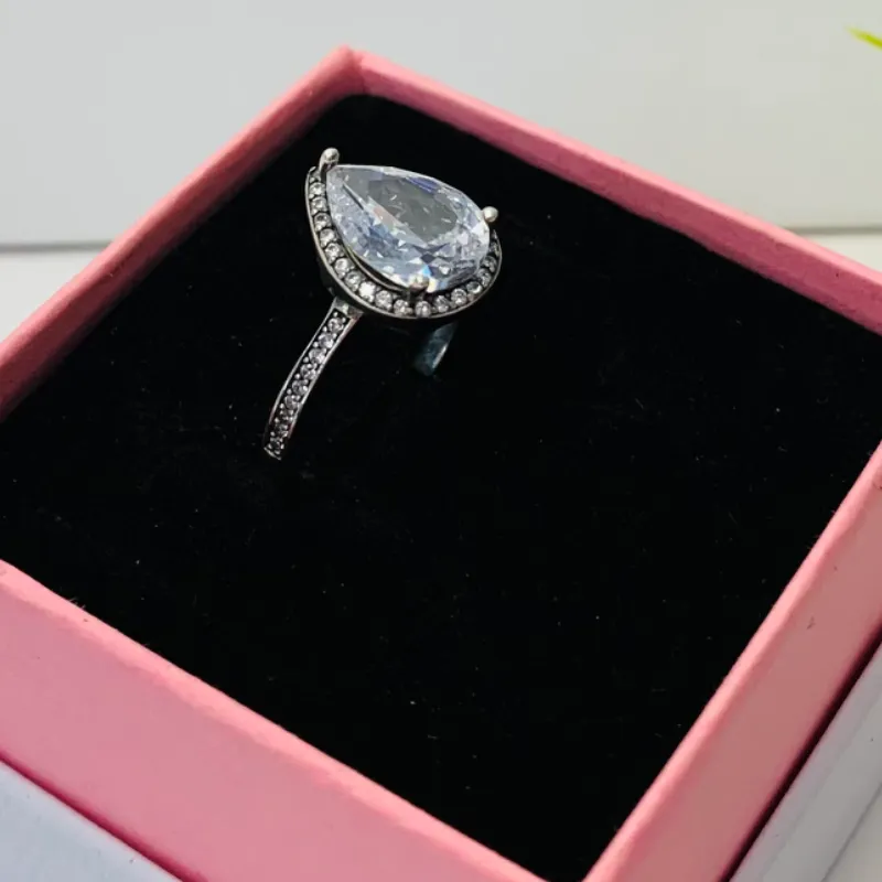 Anillo talla 8