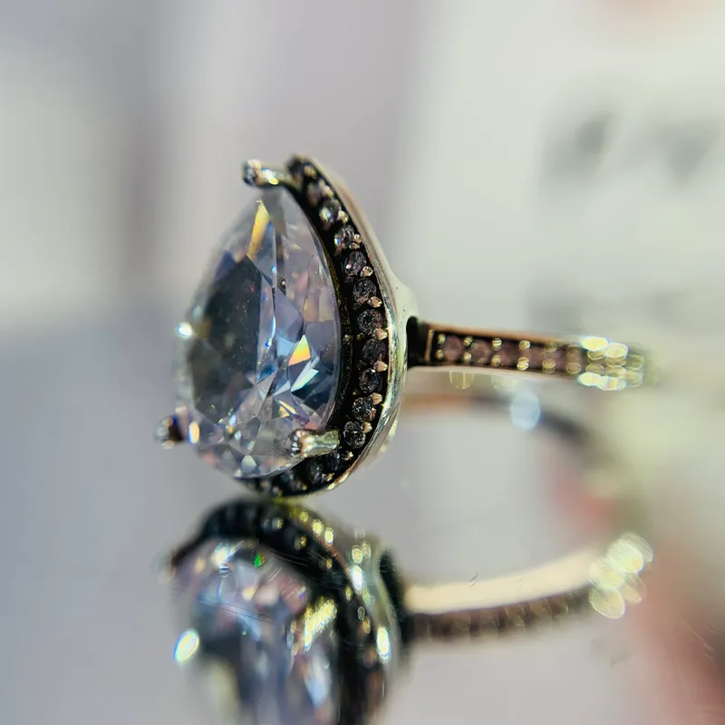 Anillo talla 8