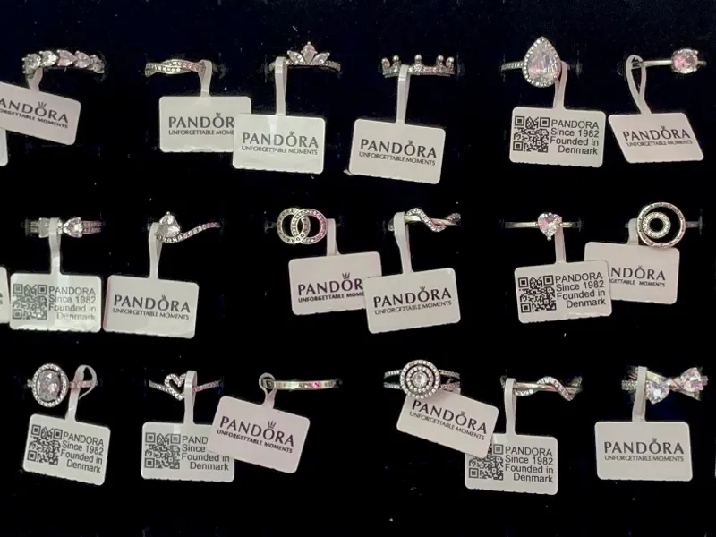 Anillos Pandora 