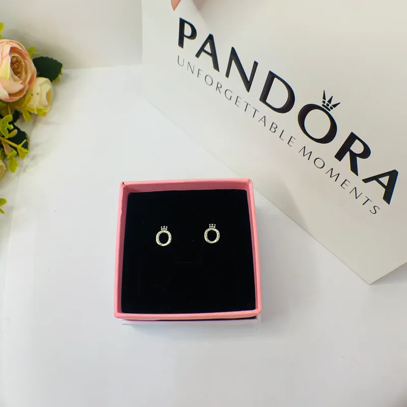 Aretes Pandora 