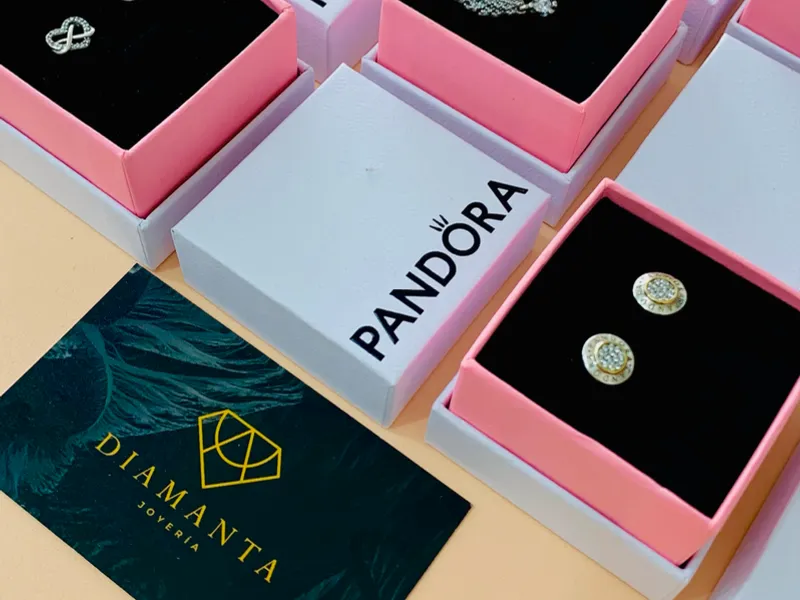 Aretes Pandora 