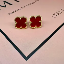 Aretes Van Cleef