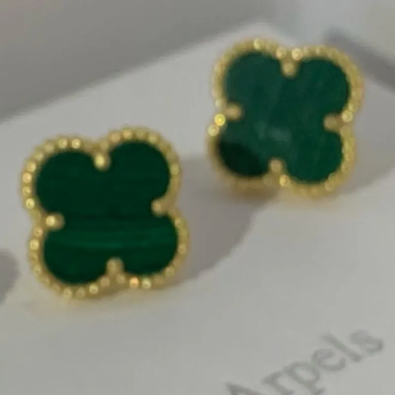 Aretes Van Cleef 