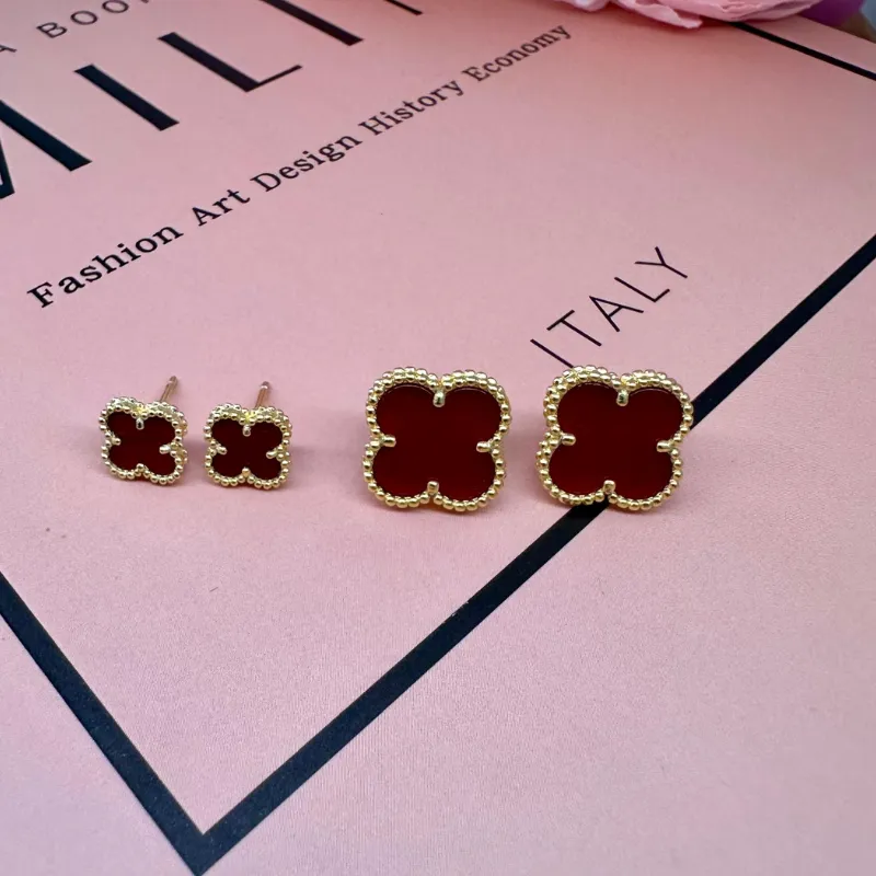 Aretes Van Cleef