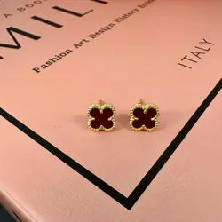Aretes Van Cleef