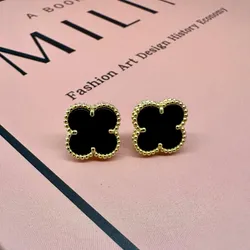 Aretes Van Cleef 