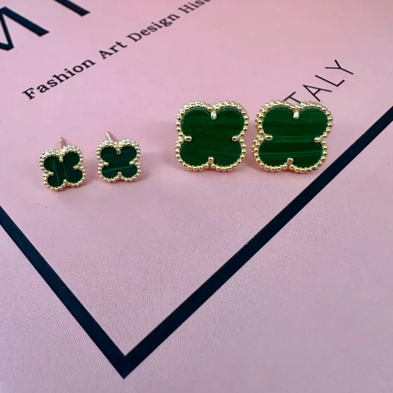 Aretes Van Cleef