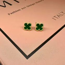 Aretes Van Cleef