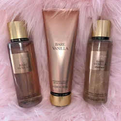 Bare Vanilla