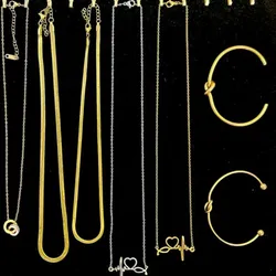 Cadenas acero inoxidable