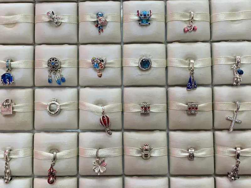Charms Pandora 
