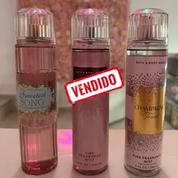 Colonias Bath&Body Works