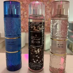 Colonias Bath&Body Works