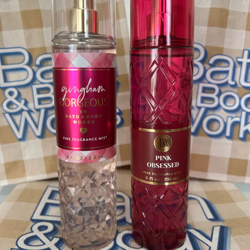 Colonias Bath & Body Works 