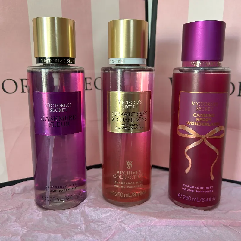 Colonias Victoria’s Secret