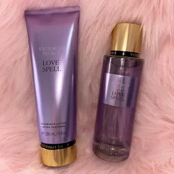 Colonias y Cremas Victoria’s Secret