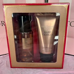 Conjunto Bare Vanilla