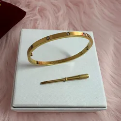 Pulsera Cartier Delgada talla 16cm y 17cm