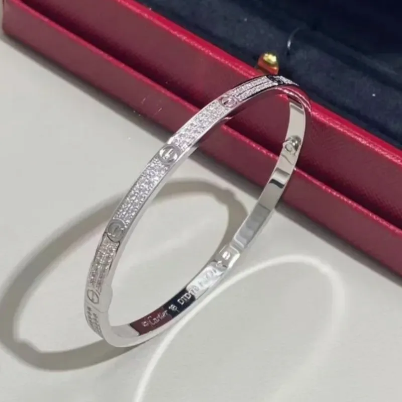 Pulsera Cartier Delgada talla 17cm