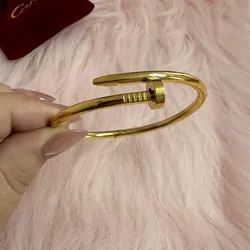 Pulsera Cartier talla 17cm y 19cm
