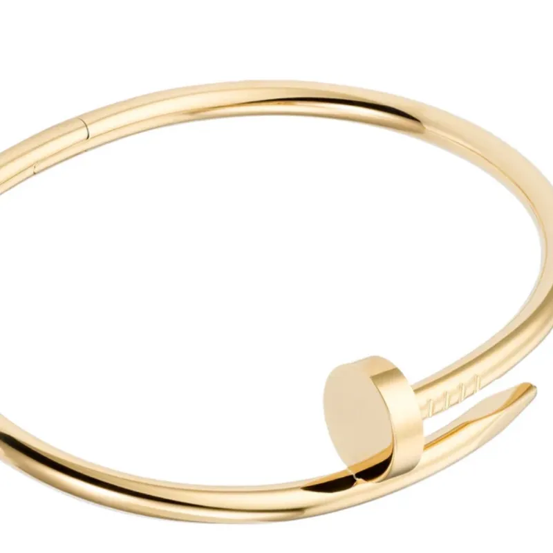 Pulsera Cartier talla 17cm y 19cm