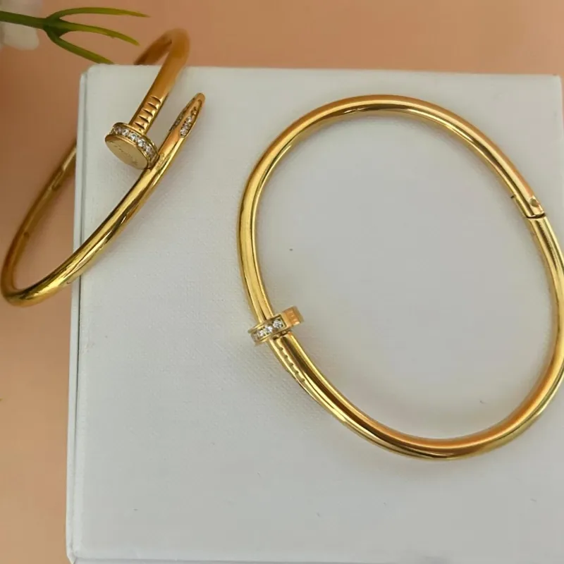 Pulsera Cartier Talla 19cm y 17cm 