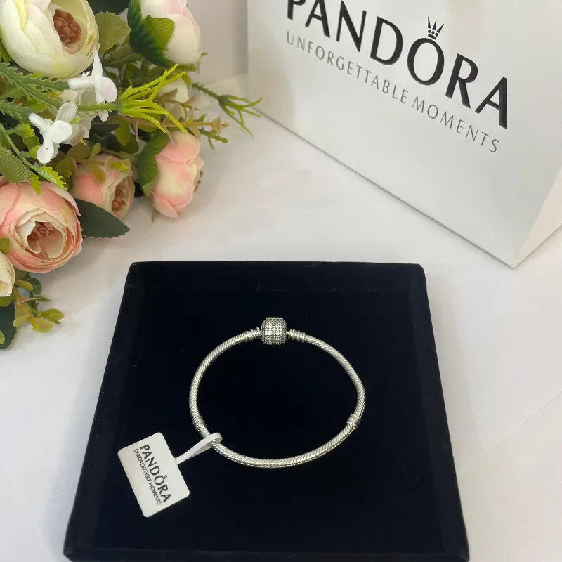 Pulsera Moment talla 17cm