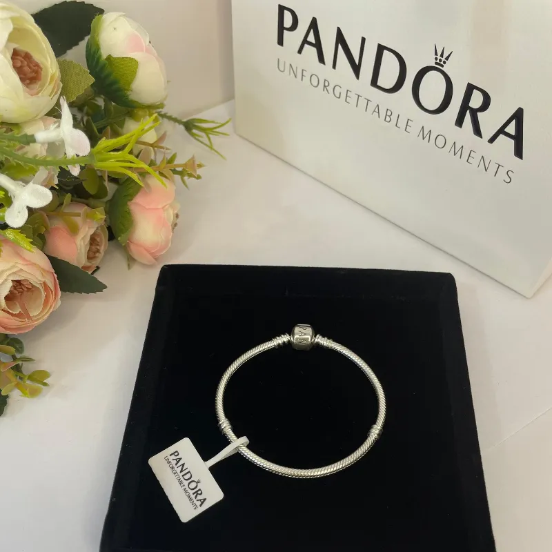 Pulsera Moment talla 17cm 