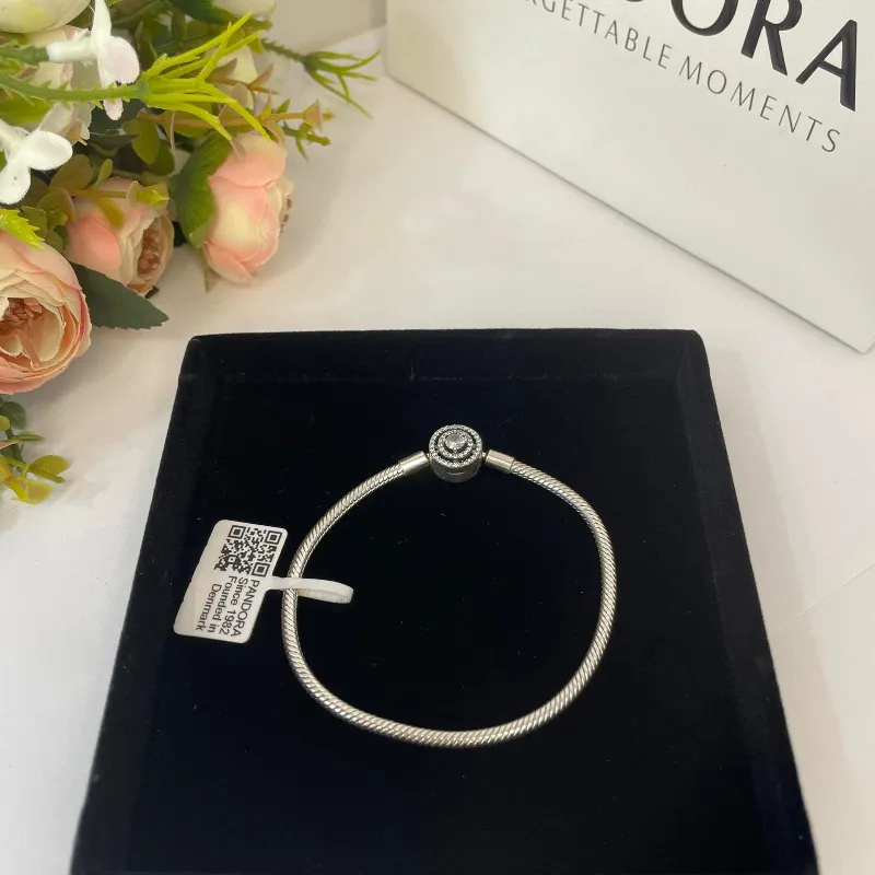 Pulsera Moment talla 19cm 
