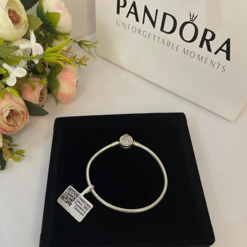Pulsera Moment talla 19cm 
