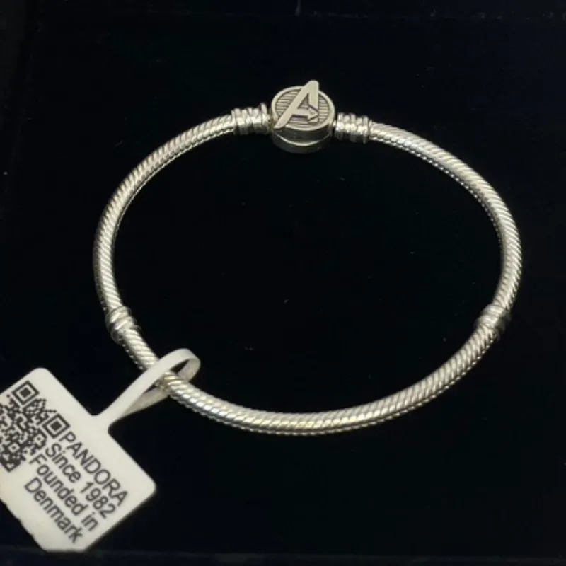 Pulsera Moment talla 19cm 