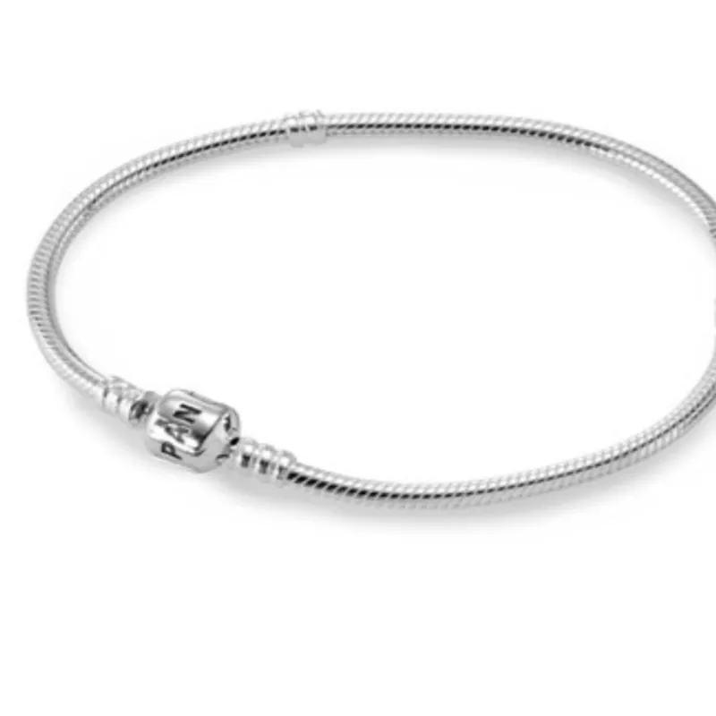 Pulsera Pandora talla 17cm