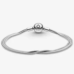 Pulsera Pandora Colección talla 17cm